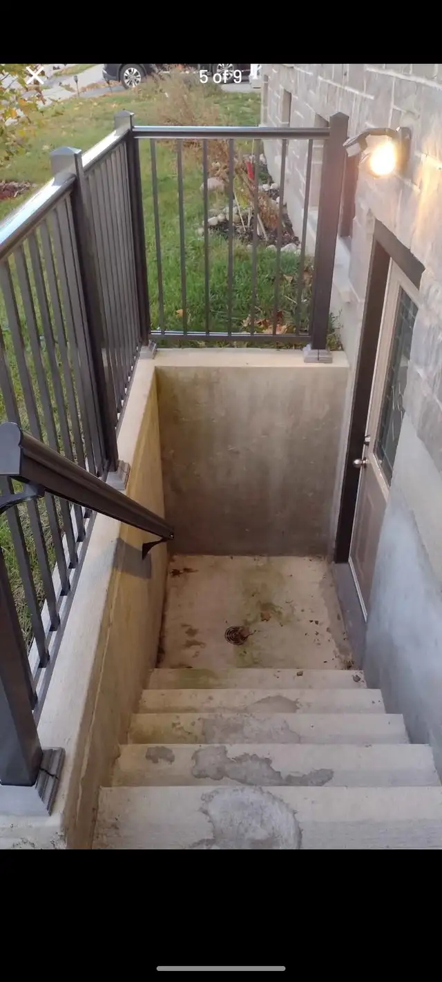 2 Beds 1 Bath-Accessory Basement Apartment for rent  $1750/month in Long Term Rentals in Guelph - Image 6