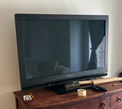 46” Panasonic Viera TV, View more