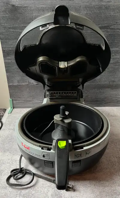 T-Fal Actifry Original (Black) Air Fryer - 1KG - 4ppl Capacity, View more