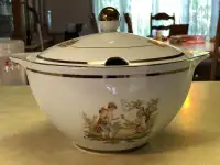 Soup Tureen with Lid