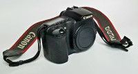 Canon EOS 20D DSLR Camera