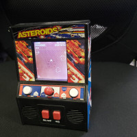 Asteroids Mini Arcade Game