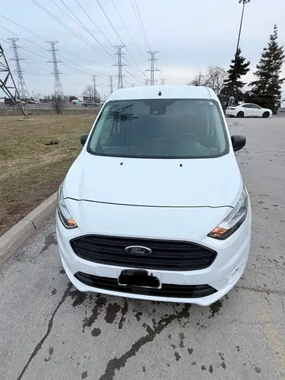 Certified 2023 transit connect long wheelbase