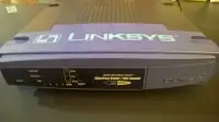 Linksys BEFSR41 EtherFast Cable/DSL Router with 4-Port 10/100 Sw