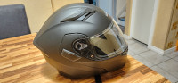 Jiekai Helmet Large Lifting Face Shield