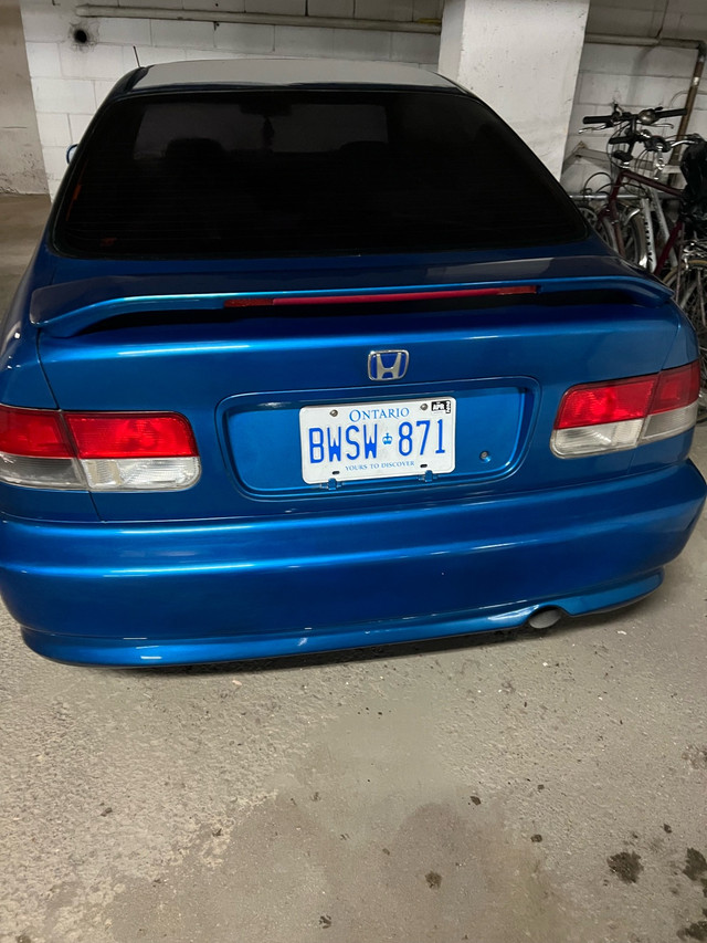 1997 civic  in Cars & Trucks in City of Toronto