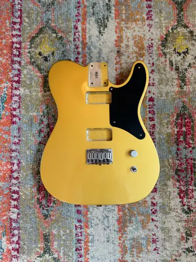 MJT Cabronita telecaster, View more
