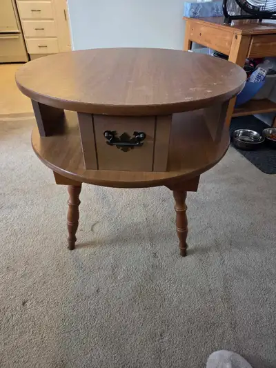 round side table, View more