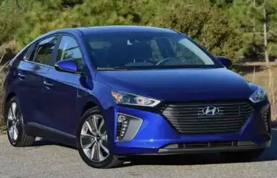 -- VOITURE ÉLECTRIQUE -- Excellente automobile fiable, 100% électrique avec une autonomie d'environ...