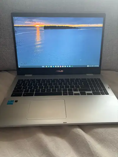 Asus Chromebook, View more