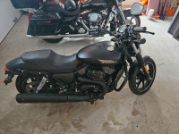 2020 Harley Davidson