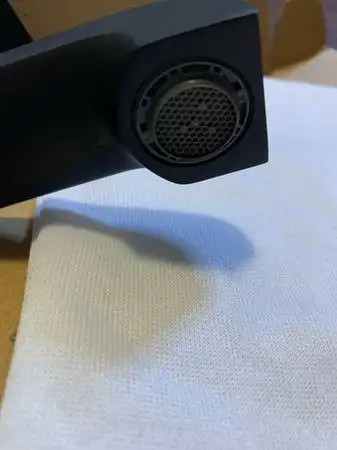 SOBRIO BF1779-160 Single hole lavatory faucet w/push drain & ove in Plumbing, Sinks, Toilets & Showers in Burnaby/New Westminster - Image 6