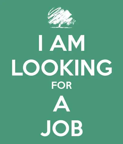 looking for cash jobs, View more