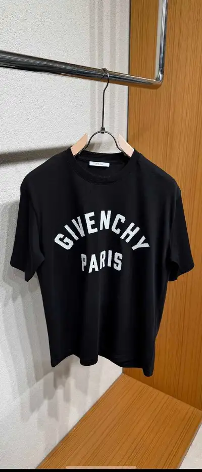 Givenchy Tshirt Black , View more