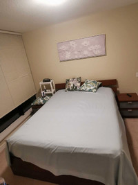 queen bed set