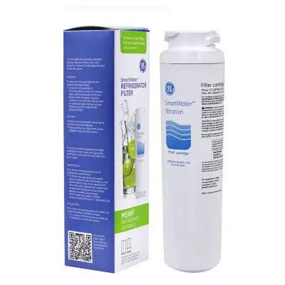 available is a brand new sealed general electric smartwater water filter, part number is mswf, for s...
