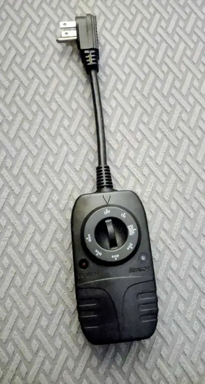 Noma Outdoor Photo Cell Timer Dust to Dawn., View more