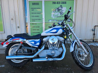 2007 Harley Davidson XL883C Sportster