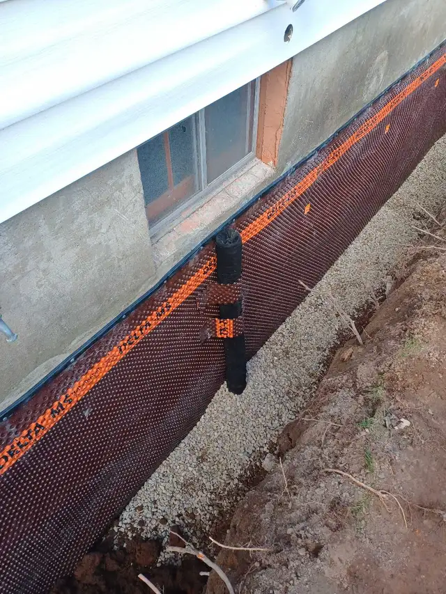 Waterproofing, leaky , wet basement crack repair63735896033283121