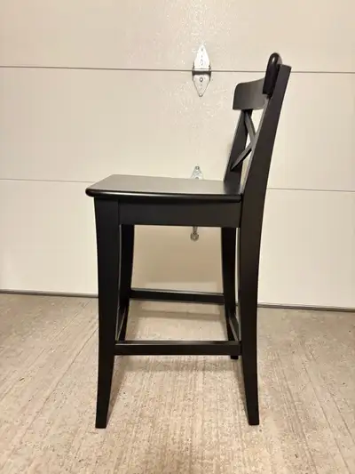 IKEA Ingolf Bar Stool, View more