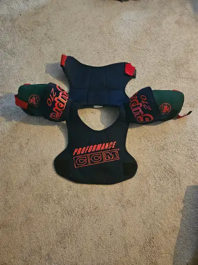 CCM Proformance Supra 270 Senior Large Goalie Chest Protector, View more