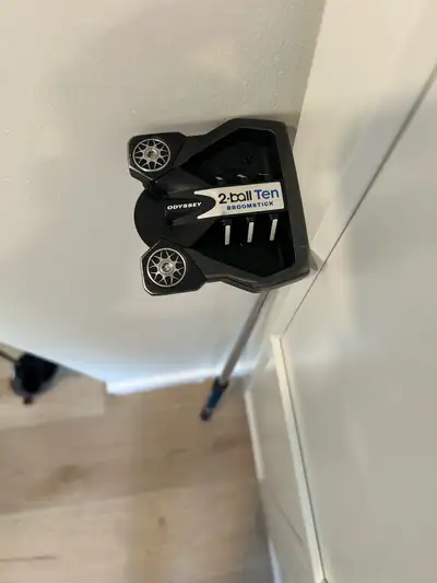 MRH Broomstick Putter, View more