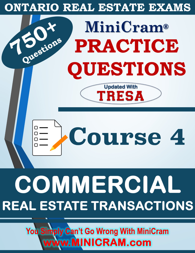 MiniCram Provides Ontario Real Estate Exam Preparation Resources in Real Estate Services in Mississauga / Peel Region - Image 8