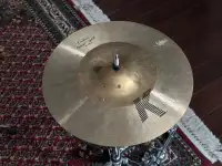11” Zildjian K Custom Hybrid Splash Cymbal