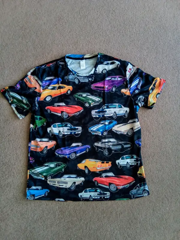Car Shirt in Men's in Kingston - Image 7