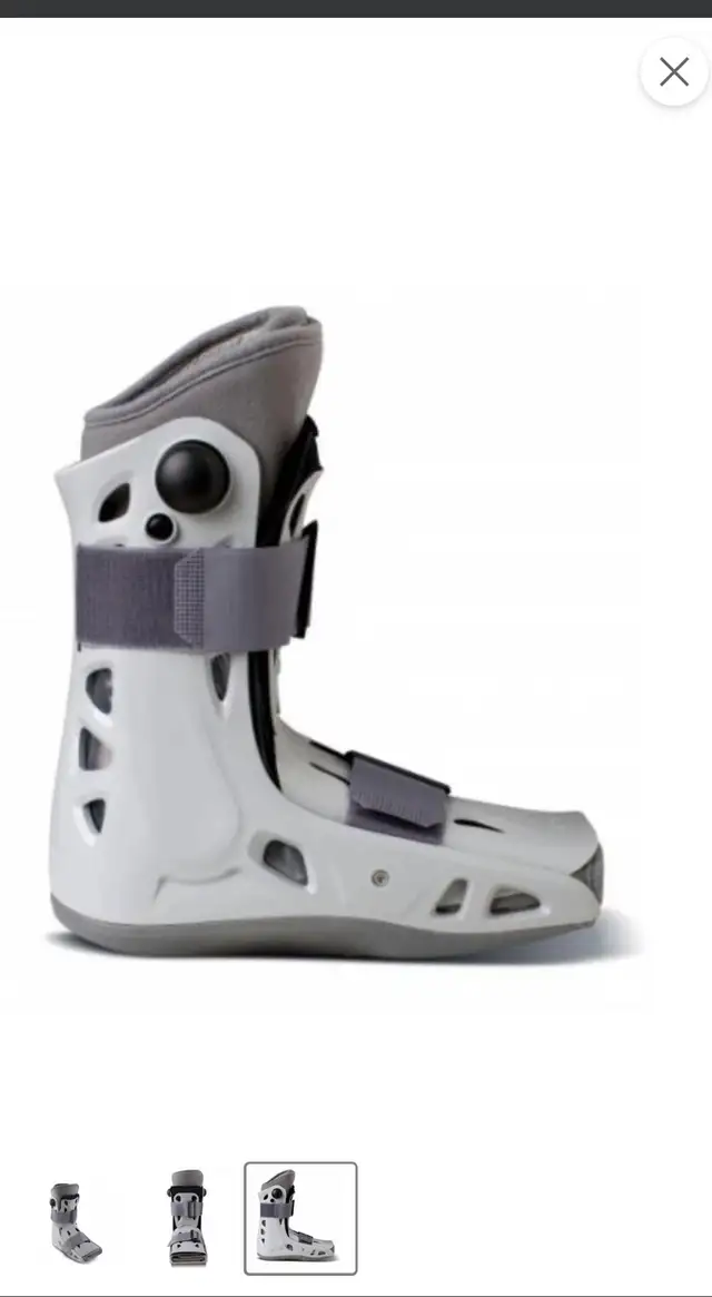 Air cast boot in Health & Special Needs in Markham / York Region - Image 2