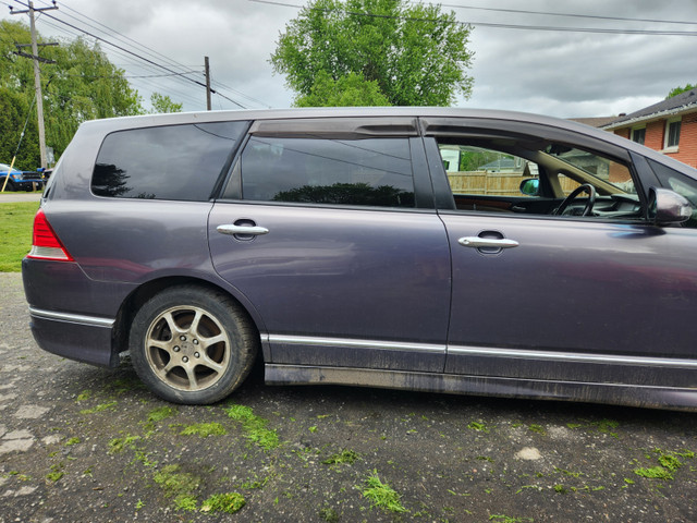 2004 RB1 JDM Honda Odyssey 7 seater right hand drive k24a in Cars & Trucks in Ottawa - Image 3