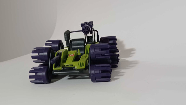 Gi joe swamp smasher vintage action figure vehicle  in Toys & Games in City of Toronto - Image 2