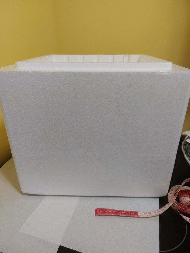 Heavy duty Styrofoam boxes in Other in Belleville - Image 2