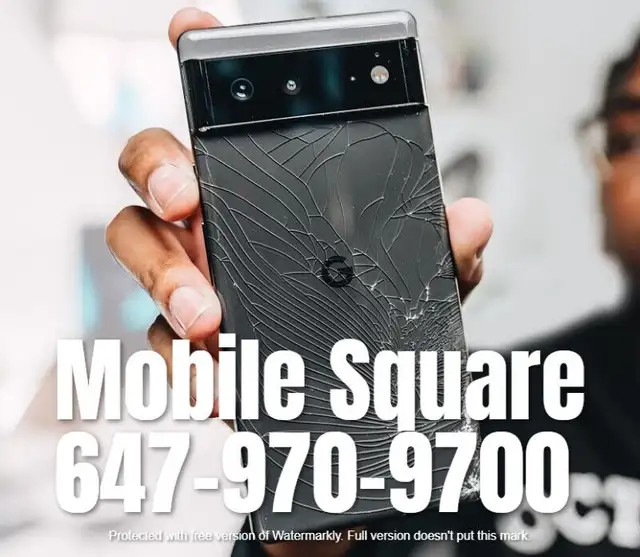 ⭐GOOGLE REPAIR⭐ PIXEL 8/7/6/PRO/5/4/3/2 SCREEN,BATTERY,CHARGING in Cell Phone Services in City of Toronto