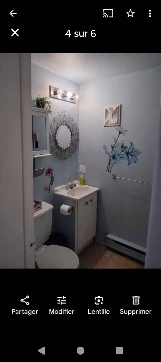 chambres a louer  in Quebec in Canada - Image 11