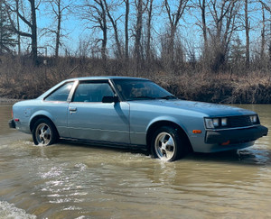 1981 Toyota Celica GT