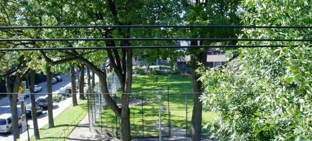 MÉTRO JOLIETTE: 3 CHAMBRES, GRAND 5 1/2 ENSOLEILLÉ, FACE AU PARC — photo 1