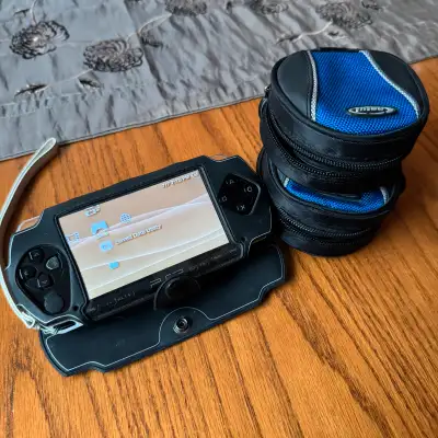 PSP Bundle, View more