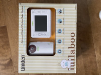 Moniteur de bébé numérique sans fil Uniden