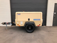 *LOW HOUR* Doosan P250 – 250 CFM Portable Diesel Air Compressor