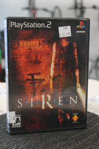 Siren - PS2 (#156)