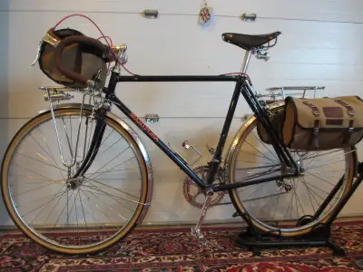 CLASSIC MARIPOSA TOURING BIKE, View more
