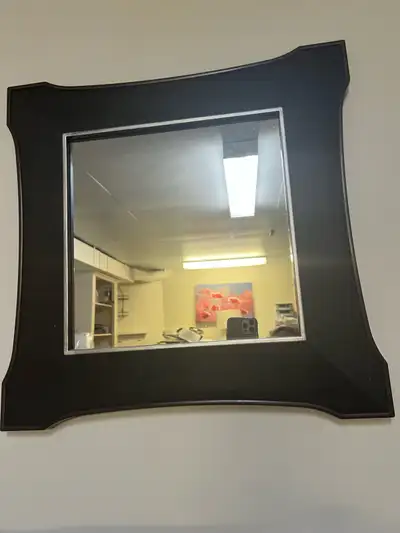  Square mirror, View more