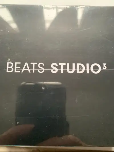 NEW Beats Studio3 Wireless Headphone, View more