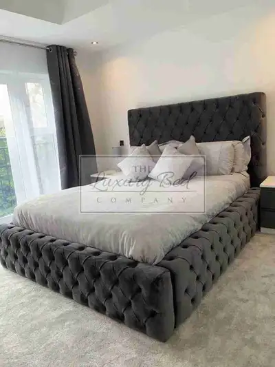Comfortable Bed Frame, View more