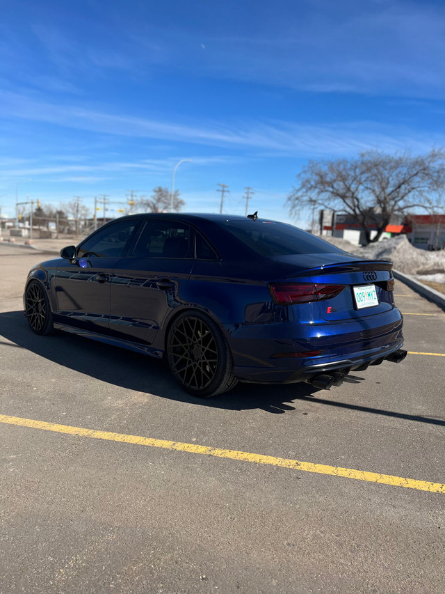 2019 Audi S3 in Cars & Trucks in Calgary - Image 4