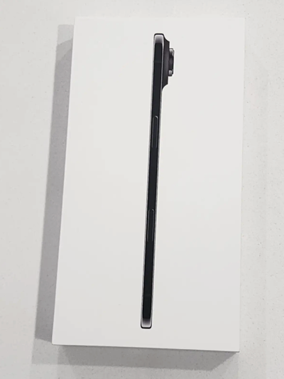 iPhone Air 256GB Black Brand New in Box Unlocked with Warranty, View more
