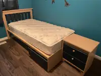 Kids bedroom set 