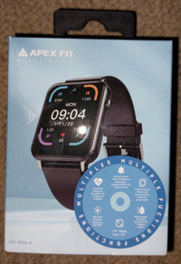 ApexFit LCD watch