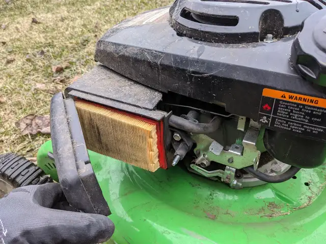 Tondeuse lawnboy autotractée in Lawnmowers & Leaf Blowers in Longueuil / South Shore - Image 8